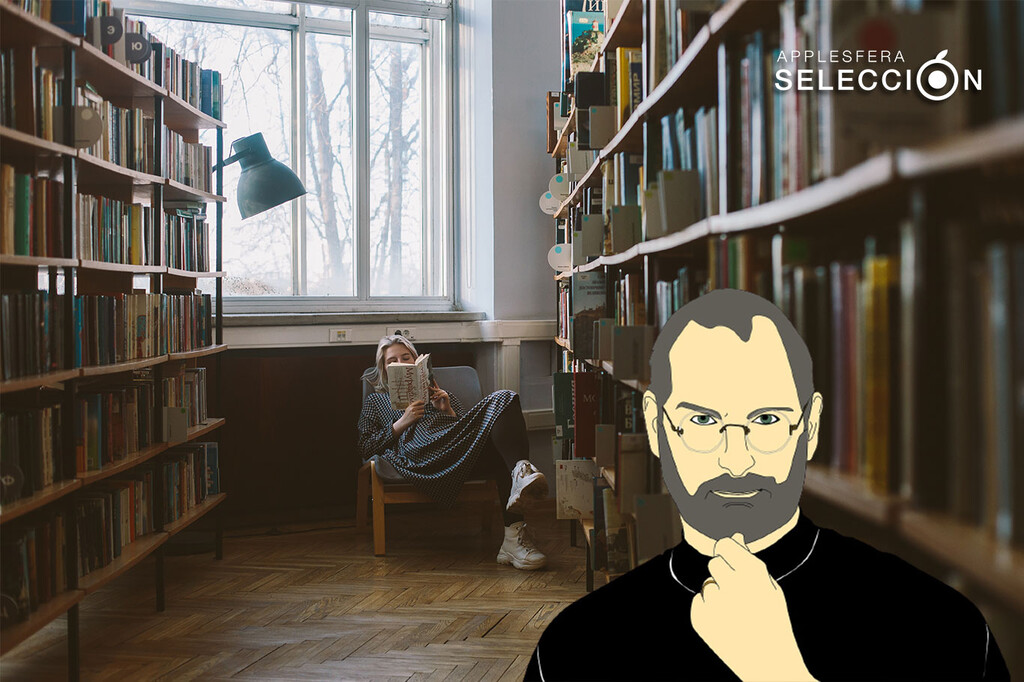 Por el Día del Libro, estos son los mejores libros sobre Apple, Steve Jobs y todo lo que rodea a la empresa de Cupertino Por el Día del Libro, estos son los mejores libros sobre Apple, Steve Jobs y todo lo que rodea a la empresa de Cupertino