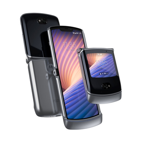 Motorola RAZR 5G, la nueva apuesta por los móviles plegables mantiene el diseño icónico sin rebajar su alto precio