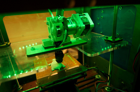 Patente busca controlar y limitar la impresión en 3D