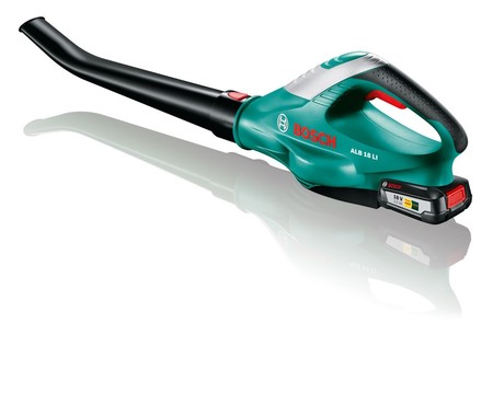 El soplador inalámbrico Bosch ALB18 está rebajado a 129,80 euros gracias al adelanto del Black Friday