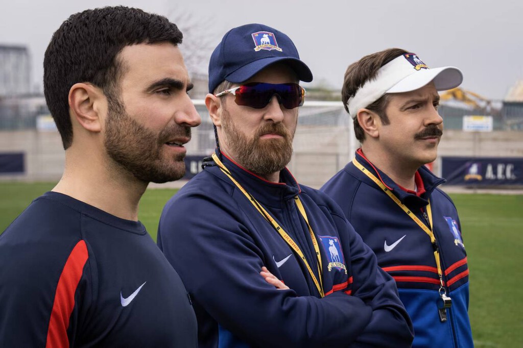 La temporada 4 de 'Ted Lasso' ha cambiado a uno de sus mejores personajes y no termina de convencerme, pero creo que todavía tiene tiempo de remontar