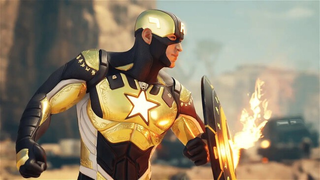 Midnight Suns Firaxis Games