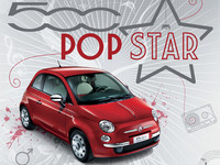 Fiat 500 Pop Star, desde 10.500 euros