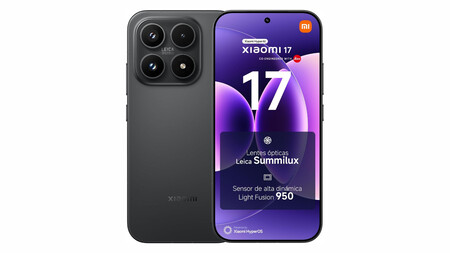 Xiaomi 17