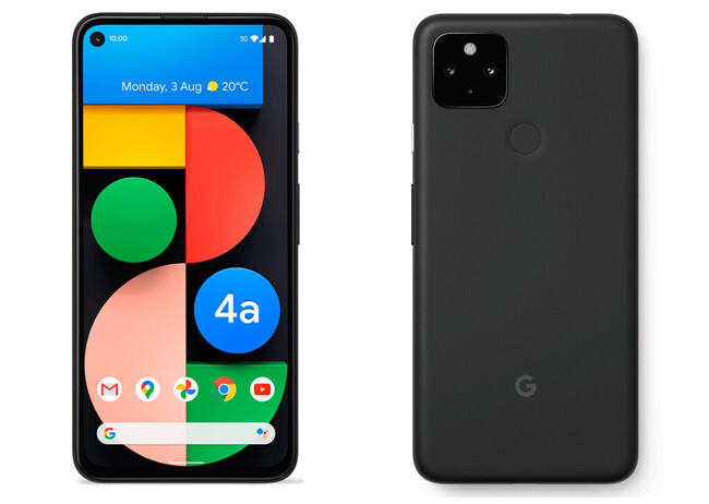 Google Pixel 4a 5G: el gama media de Google se suma al 5G y monta
