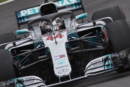 Doblete de Mercedes en un GP de España de F1 en el que Lewis Hamilton no tuvo rival