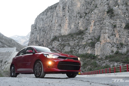 Kia Rio