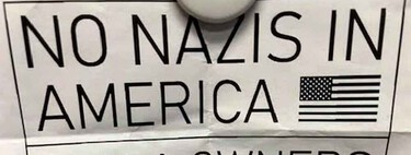 "Se abre la temporada de caza de Teslas". Universitarios antinazis amenazan con destrozar los Tesla que encuentren