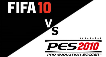 'PES 2010' desbanca a 'FIFA 10' en la lista de ventas