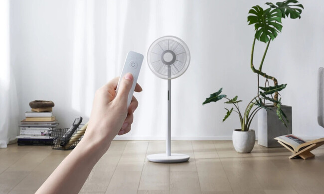 Portada Ventilador Xiaomi