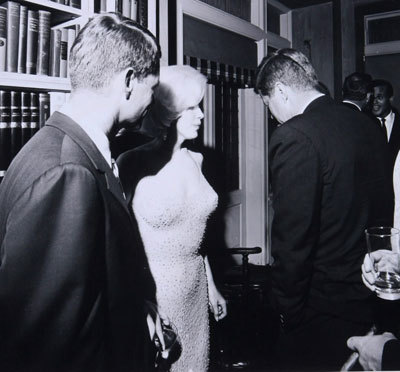 El video porno de Marilyn Monroe