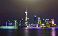 Las mejores vistas de Shanghai: Torre Perla de Oriente