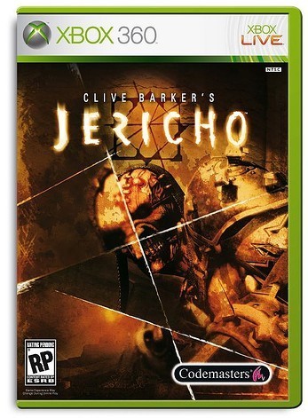 Clive Barker’s Jericho, más material