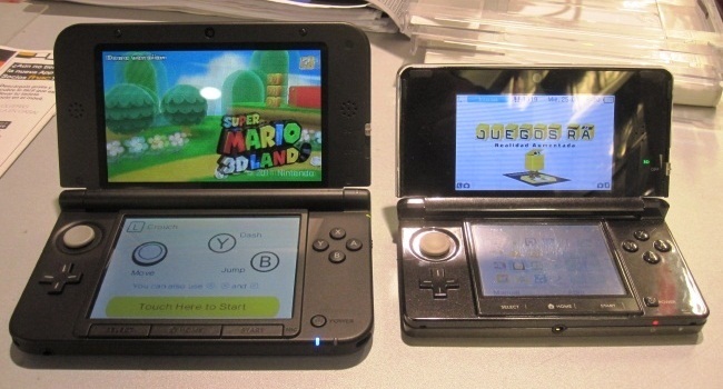 Nintendo 3DS XL
