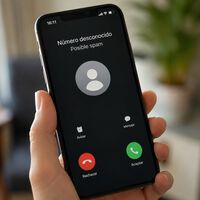 El spam está matando una función básica del móvil: llamar por teléfono 