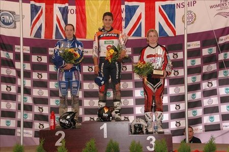 Podium Polonia