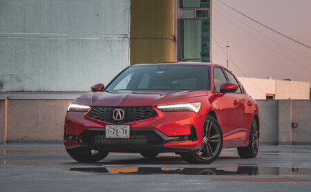 Acura Integra 2023 Prueba De Manejo Opiniones Mexico 5