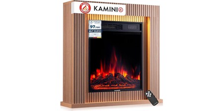 Chimenea Electrica Kaminio