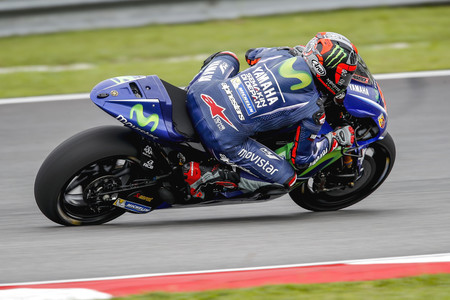 Maverick Viñales Yamaha 2017