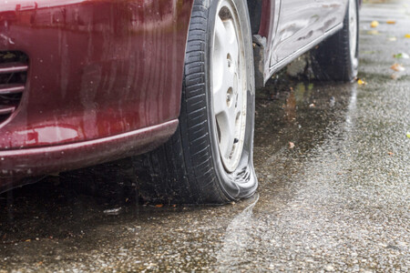 Low Tire Pressure 3