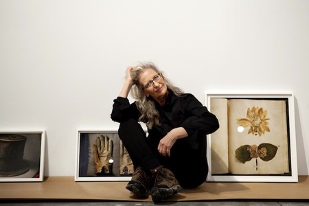 Annie Leibovitz, un viaje personal para resurgir