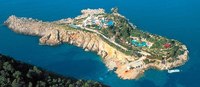 Se alquila isla privada