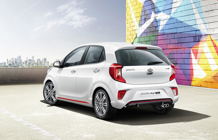 Kia Picanto Gt Line 03