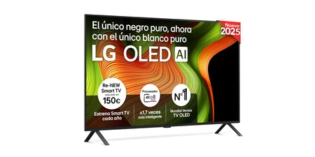 Smart TV OLED LG55B56LA
