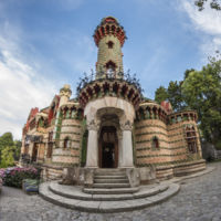 Visita al Capricho de Gaudí en Comillas