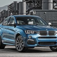BMW X4 M40i, nuevo motor, misma emoción al volante