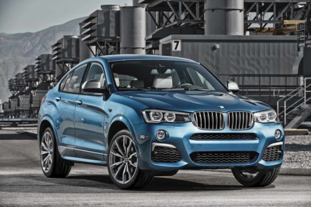 BMW X4 M40i, nuevo motor, misma emoción al volante