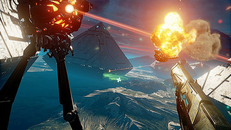 Unearthing Mars: la apuesta Made in China para PS VR que te llevará de aventuras a Marte
