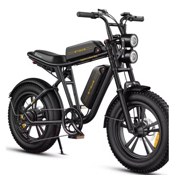 Bicicleta eléctrica Engwe M20