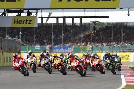 Calendario provisional de tests para la pretemporada 2015 de MotoGP