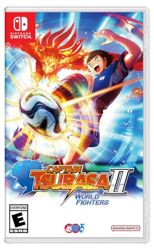 Captain Tsubasa II: World Fighters para Nintendo Switch
