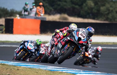 Razgatlioglu Australia Sbk 2024