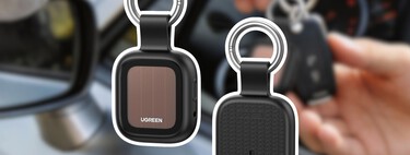 UGREEN logró que su nuevo rastreador inteligente tenga batería infinita. Es más barato que el AirTag y se recarga con el sol 