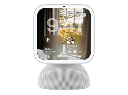 HomePod con pantalla