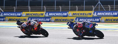 Vueltas recortadas, fotos manipuladas con IA y un enorme boquete en la pista. Así fue el chapucero regreso de MotoGP a Brasil 