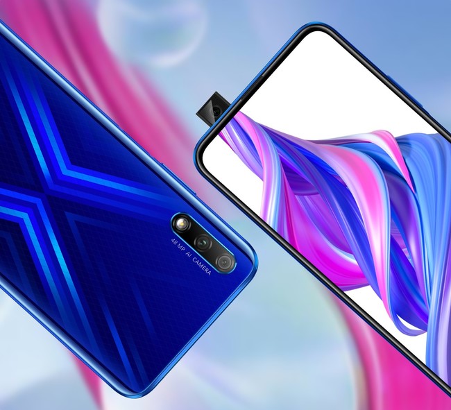 Nuevo HONOR 9X: características, precio y ficha técnica.