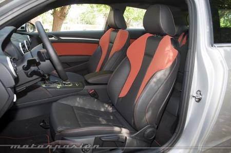 Audi A3, presentación y prueba en Mallorca