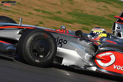 Ferrari y McLaren despiden el 2008 en Portimao