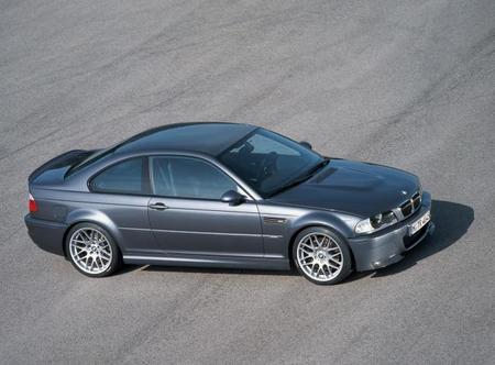 BMW M3 E46 CSL