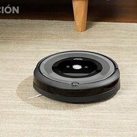 Roomba e5154: un moderno robot aspirador que esta semana te costará mucho menos en Amazon. Lo tienes por 284 euros con 65 de descuento
