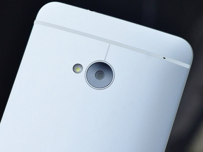 HTC One Ultrapixel Camera