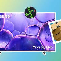 Pantalla Samsung de 50 pulgadas: ideal para ver películas en 4K y por menos de 6,000 pesos en Amazon   