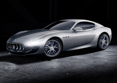 Maserati Alfieri
