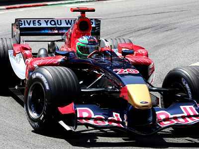 ¿Tan bueno es Vettel? ¿Tan malo es Liuzzi?