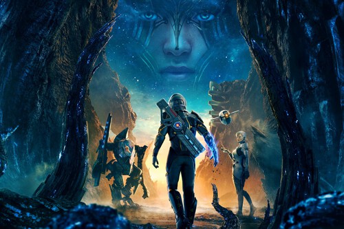 Resumen de The Game Awards 2025 con todo lo anunciado: Divinity, Star Wars: Fate of the Old Republic, Exodus, Warlock y mucho más