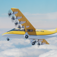 Nova empresa pretende criar o futuro da aviação com uma tecnologia que os carros já conhecem bem 